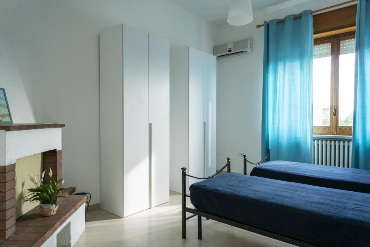 Dimora Del Corso Apartment Весте Екстериор снимка