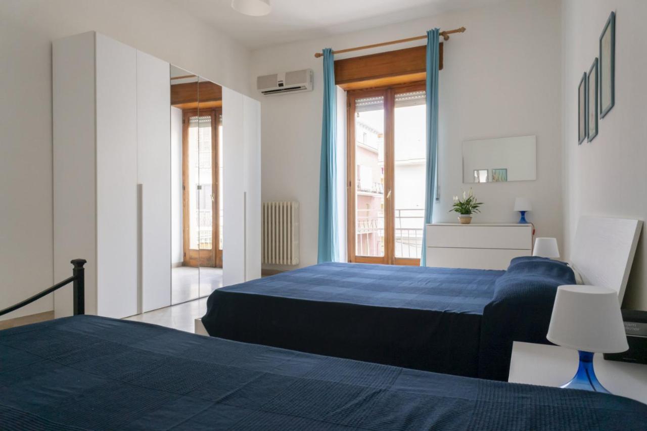 Dimora Del Corso Apartment Весте Екстериор снимка