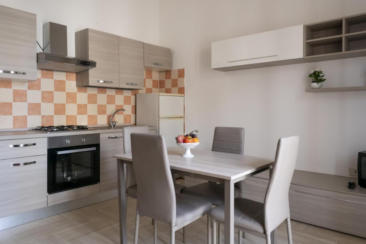 Dimora Del Corso Apartment Весте Екстериор снимка