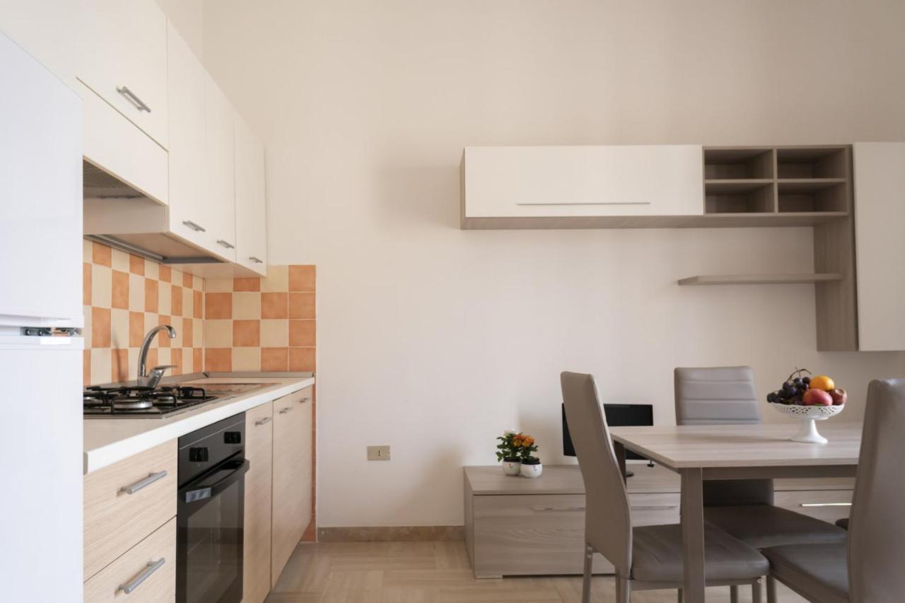 Dimora Del Corso Apartment Весте Екстериор снимка