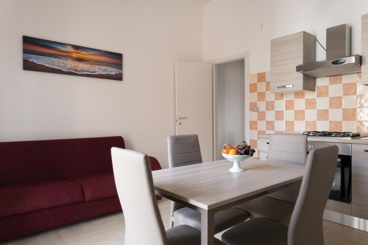 Dimora Del Corso Apartment Весте Екстериор снимка
