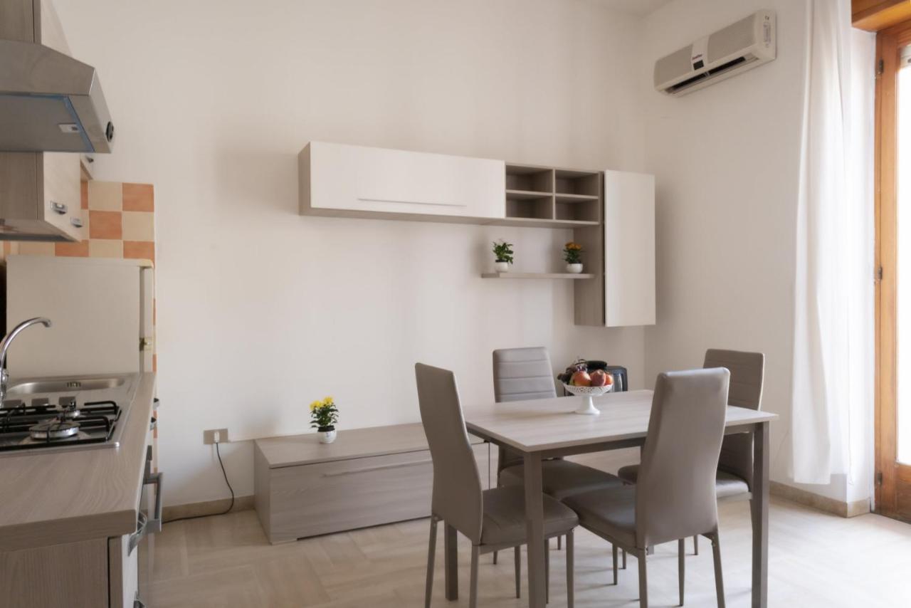 Dimora Del Corso Apartment Весте Екстериор снимка