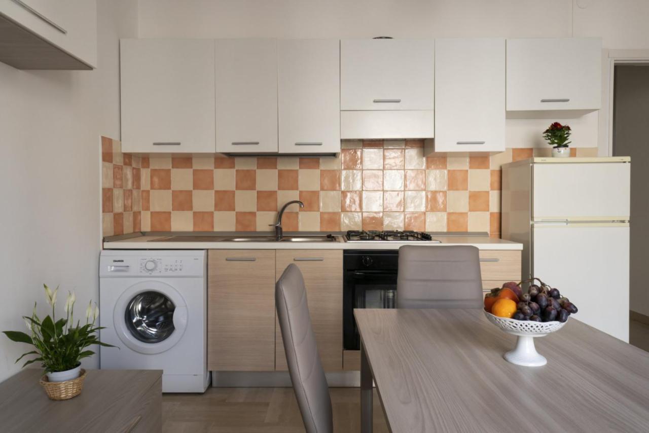 Dimora Del Corso Apartment Весте Екстериор снимка