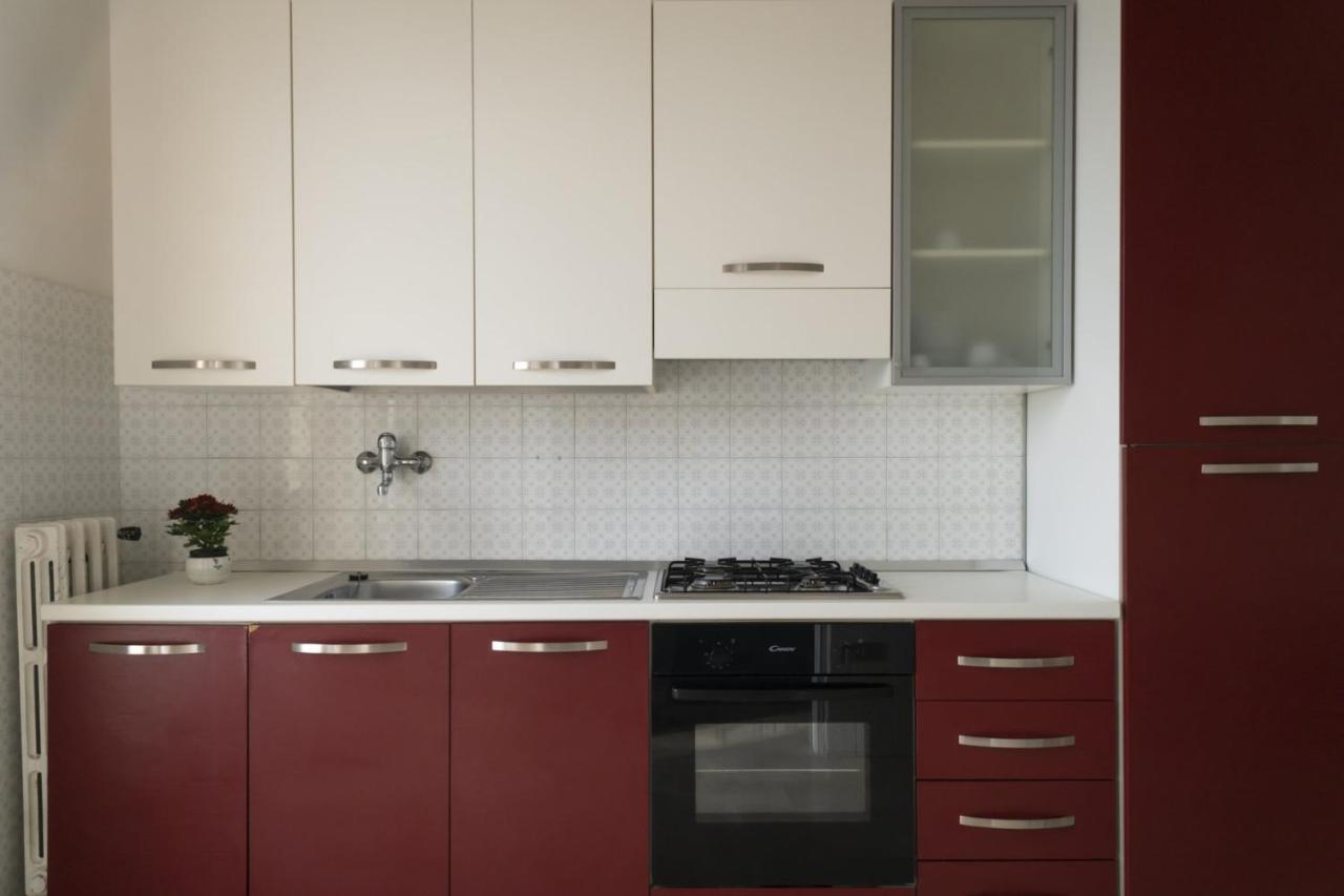 Dimora Del Corso Apartment Весте Екстериор снимка