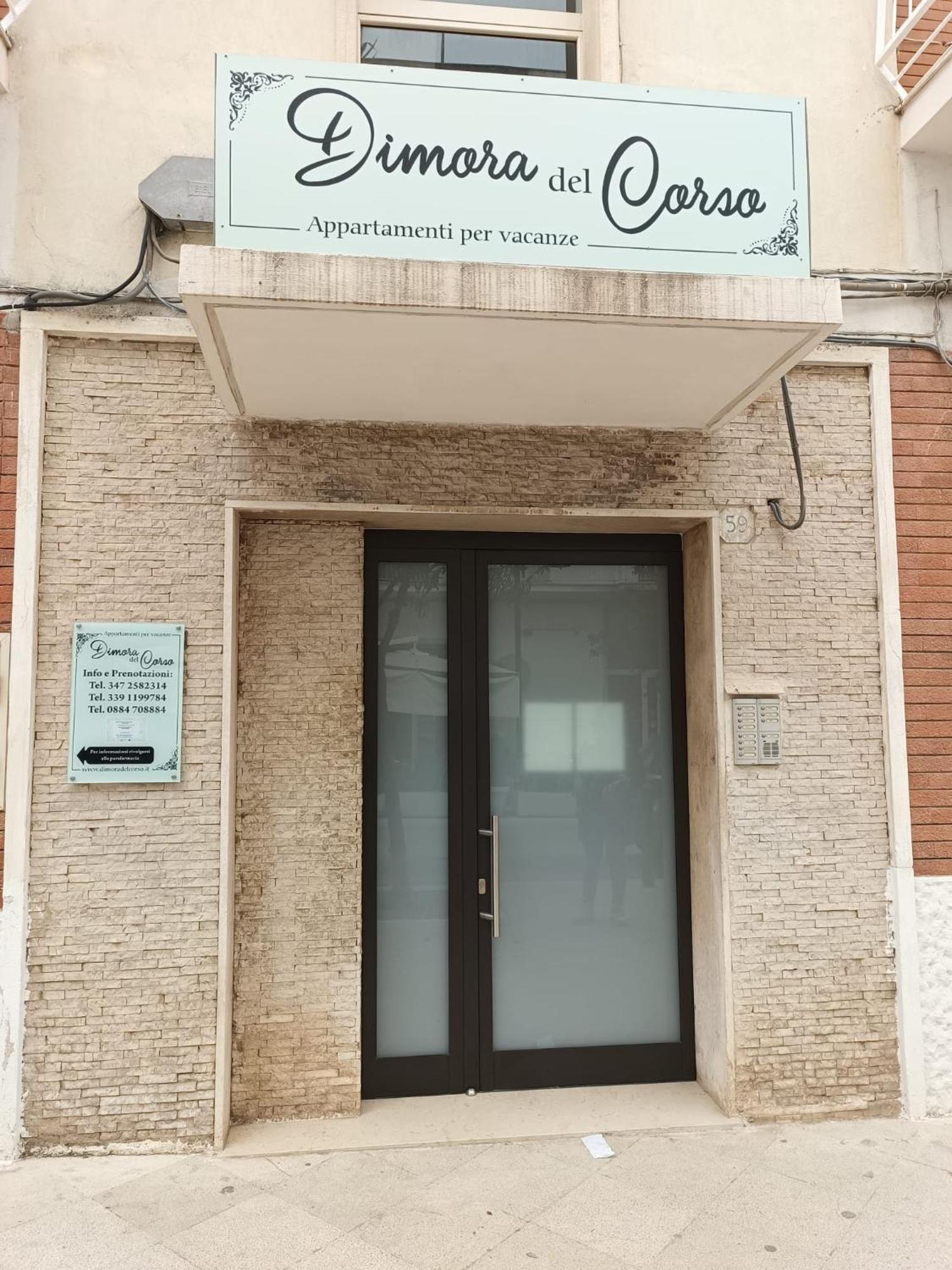 Dimora Del Corso Apartment Весте Екстериор снимка